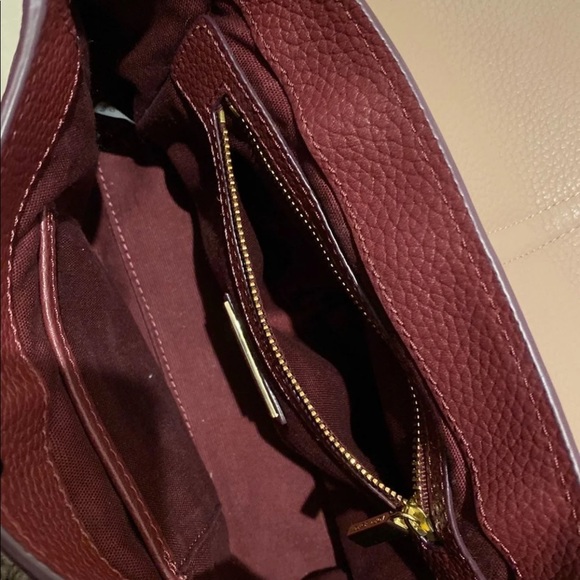 Tory Burch 797 Porcini Satchel crossbody bag - Picture 3 of 7